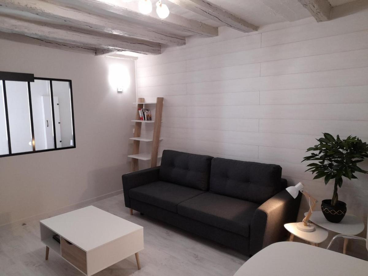Le Cosy D'Amboise Apartamento Exterior foto