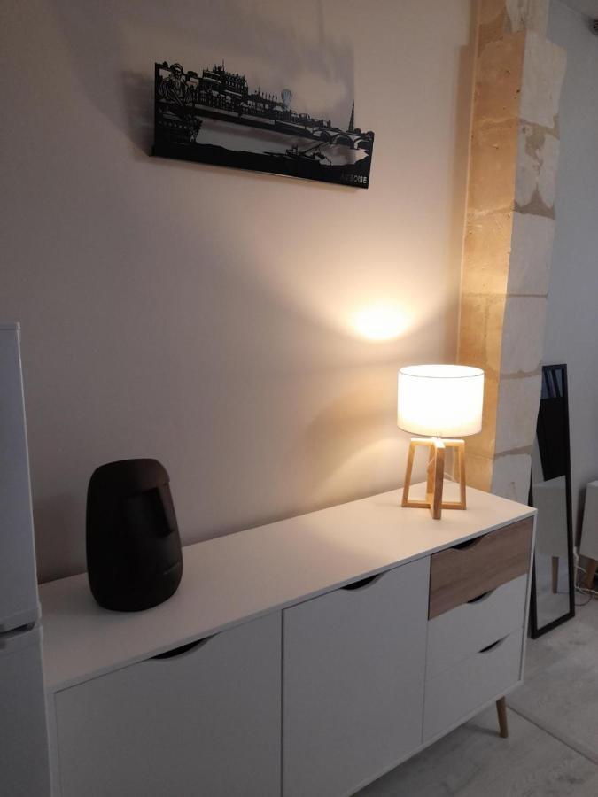 Le Cosy D'Amboise Apartamento Exterior foto