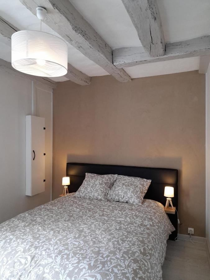 Le Cosy D'Amboise Apartamento Exterior foto