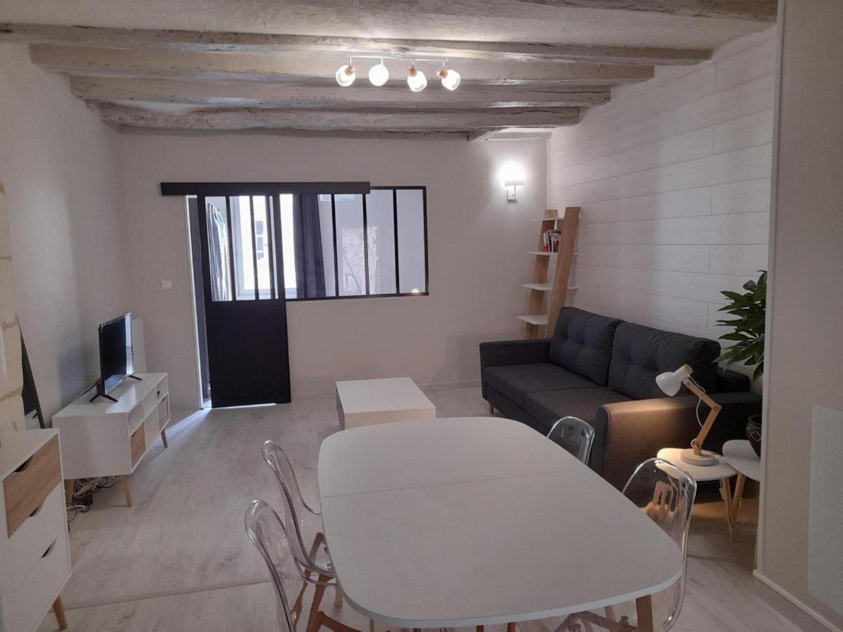 Le Cosy D'Amboise Apartamento Exterior foto