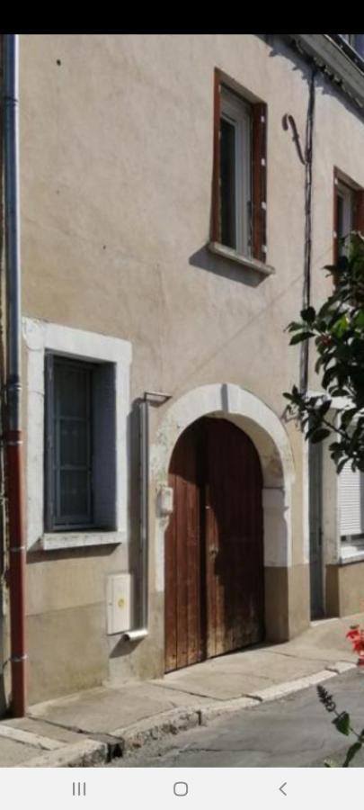 Le Cosy D'Amboise Apartamento Exterior foto